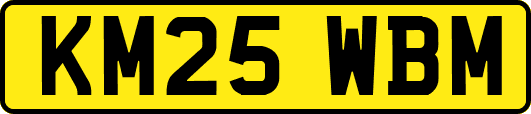KM25WBM
