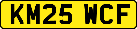 KM25WCF