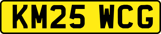 KM25WCG