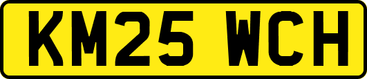 KM25WCH