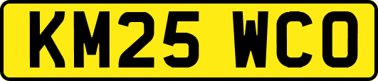 KM25WCO