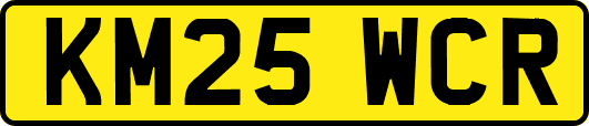 KM25WCR