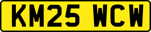 KM25WCW
