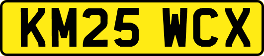 KM25WCX