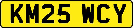KM25WCY