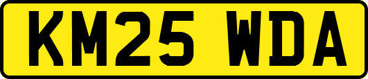 KM25WDA