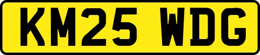 KM25WDG
