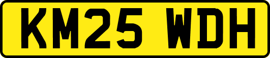 KM25WDH