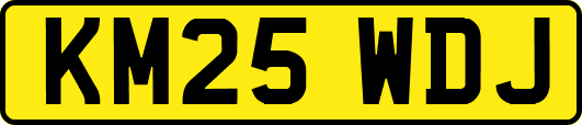 KM25WDJ