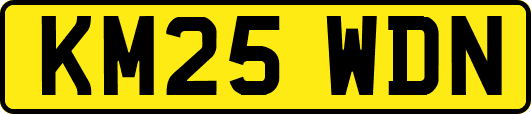 KM25WDN
