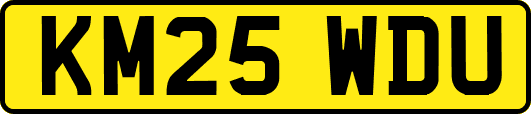 KM25WDU