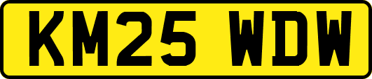 KM25WDW