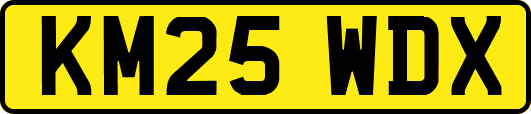 KM25WDX