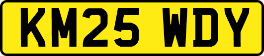 KM25WDY