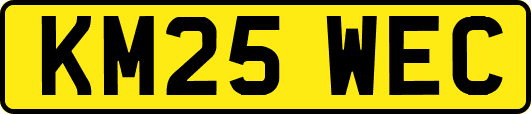 KM25WEC