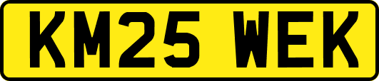 KM25WEK