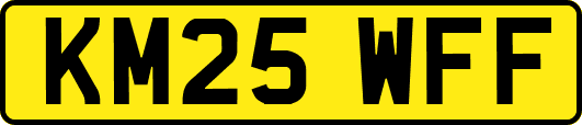 KM25WFF