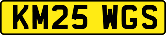 KM25WGS