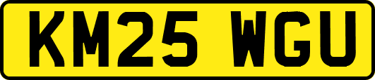 KM25WGU
