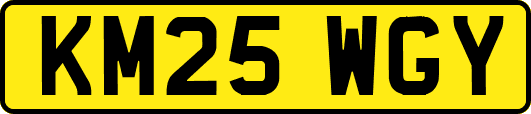 KM25WGY