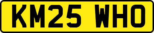 KM25WHO