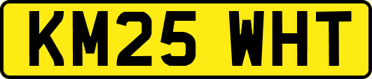 KM25WHT