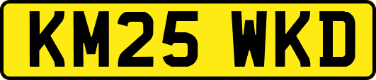 KM25WKD