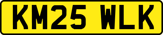 KM25WLK