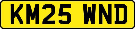 KM25WND