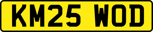 KM25WOD