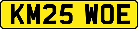 KM25WOE