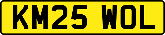 KM25WOL