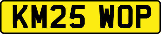 KM25WOP