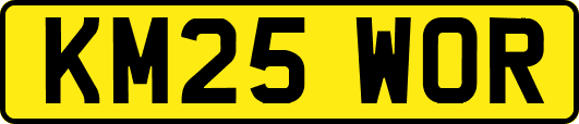 KM25WOR