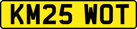 KM25WOT