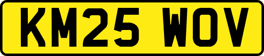 KM25WOV