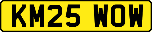 KM25WOW