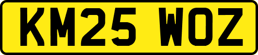 KM25WOZ