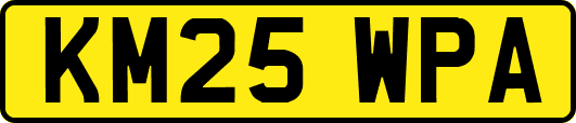KM25WPA