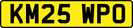 KM25WPO