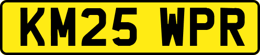 KM25WPR