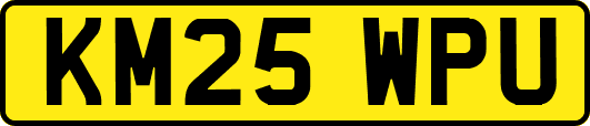 KM25WPU
