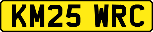 KM25WRC