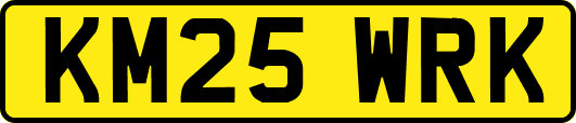 KM25WRK