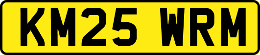 KM25WRM