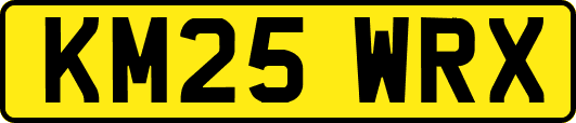 KM25WRX