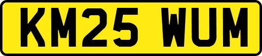 KM25WUM