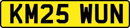 KM25WUN