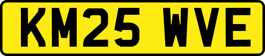 KM25WVE