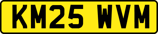KM25WVM